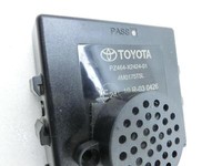 Toyota RAV4 IV 13-16 Rückfahrwarner Einparkhilfe Toyota RAV4 IV 13-16 04.07.2014 PZ464-X2424-01 4M0175T5L gebraucht Vorschau 2