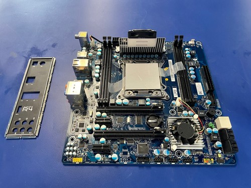 ジャンクDELL Alienware R4 マザー i7-4920K メモリ6枚 Dell Alienware Aurora R4 Motherboard M-ATX Intel X79 LGA2011