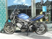 Suzuki SV 650 E5