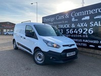 2015 65 FORD TRANSIT CONNECT 240 1.6 TDCI 95PS LWB L2 PANEL VAN 113K 1 OWNER TSL