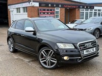 2014 Audi SQ5 3.0 TFSI V6 5dr Petrol Tiptronic quattro Petrol Automatic