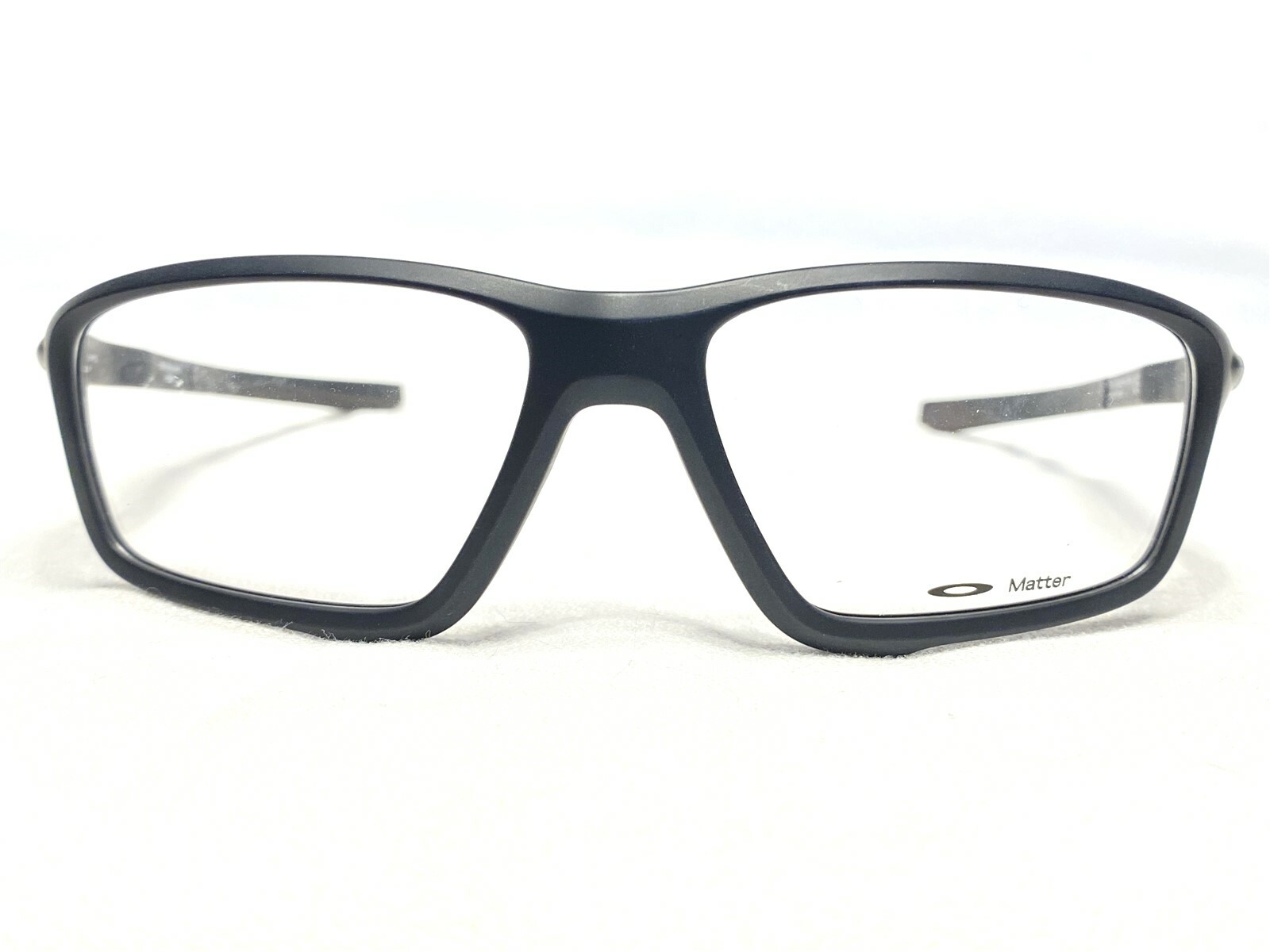 NEW Oakley Crosslink Zero OX8076-0758 Mens Satin Black NEW Oakley Crosslink Zero OX8076-0758 Mens Satin Black