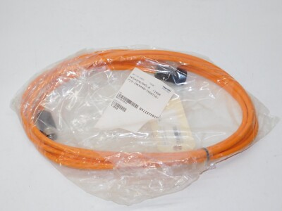 New Rexroth IKS4376/005.0 Servo Motor Power Cable Bosch Indramat R911377813 Cord