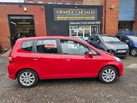 Honda Jazz by Grange Car Sales, Manchester, Greater Manchester