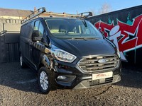 2019 Ford Transit Custom 2.0 300 EcoBlue Limited Panel Van 5dr Diesel Manual L2