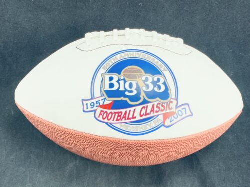 Big 33 Football Classic 50th Anniversary Football PA vs OH HS ...