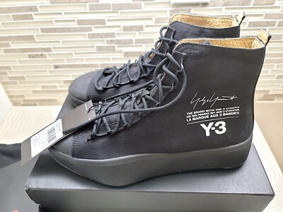 Y3 bashyo hotsell on feet