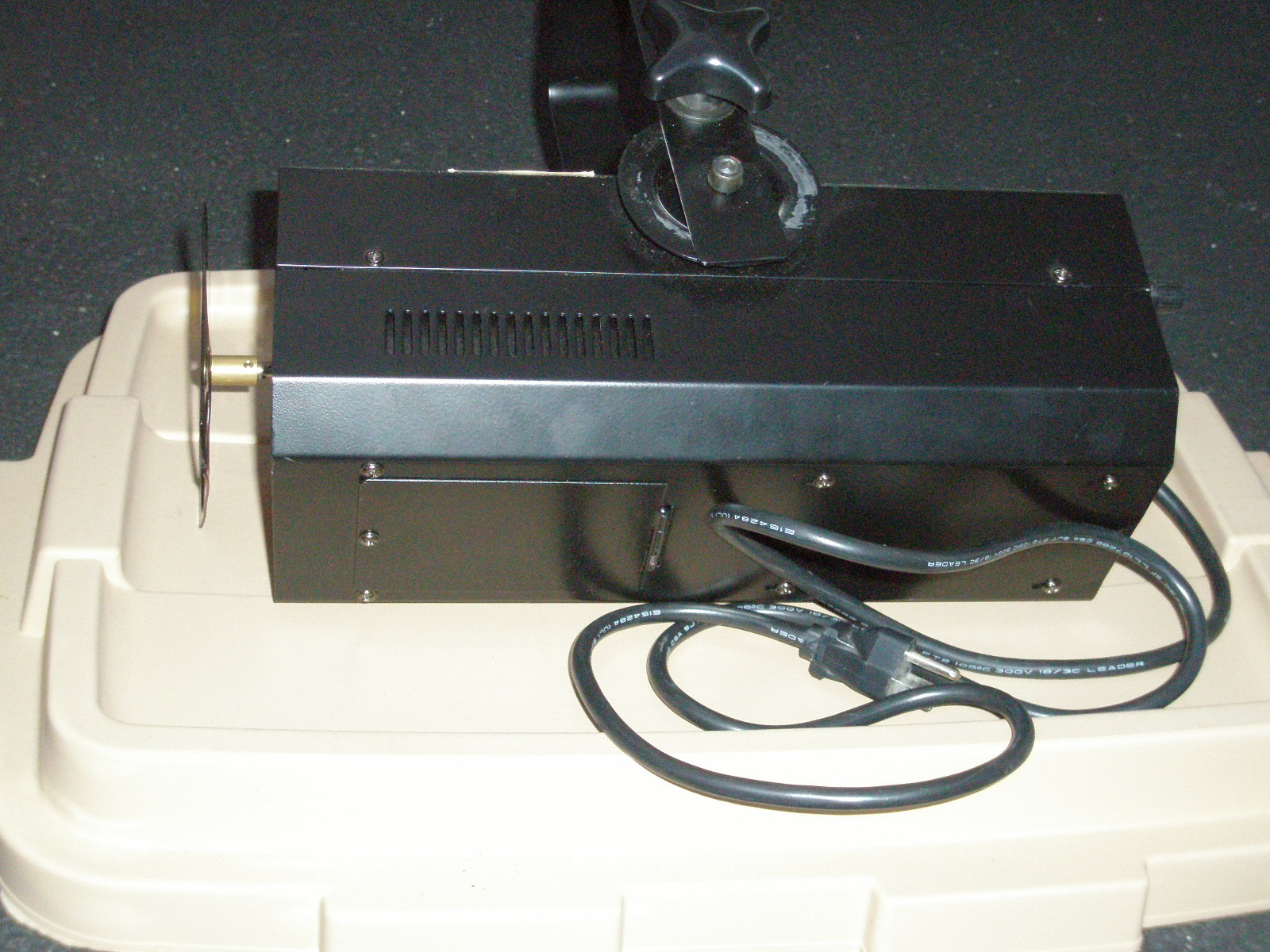 Effect light Funnel Beam