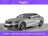 2024 BMW 3 Series 320i M Sport 4dr Step Auto SALOON PETROL Automatic