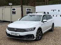 2021 Volkswagen Passat 1.4 TSI 13kWh GTE Estate 5dr Petrol Plug-in Hybrid DSG Eu