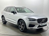 2021 Volvo XC60 2.0 B4 MHEV R-Design Auto Euro 6 (s/s) 5dr ESTATE Diesel/Electri