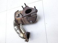 Nissan Qashqai +2 J10 10-13 dCi 2,0 110KW Katalysator Kat Vorkat Nissan Qashqai +2 J10 10-13 15.01.2013 208A03UC4C... Vorschau 5