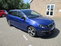 2018 Peugeot 308 SW 1.2 PureTech GT Line Euro 6 (s/s) 5dr ESTATE Petrol Manual