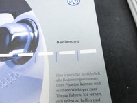 VW Phaeton 3D 02-07 Serviceheft Betriebsanleitung Anleitung Bordmappe VW Phaeton 3D 02-07 02.09.2004 gebraucht Vorschau 10