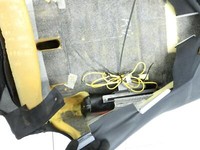 Infiniti M Q70 Y51 M35h Sitzbezug Rückenpolster Rechts Vorne für Beifahrer Sitz Infiniti M Q70 Y51 M35h 08.02.2012... Vorschau 5