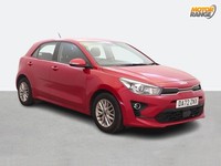 2022 Kia Rio 1.25 2 5dr Hatchback PETROL Manual