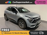 2023 Kia Sportage 1.6T GDi HEV GT-Line 5dr Auto ESTATE PETROL/ELECTRIC Automatic