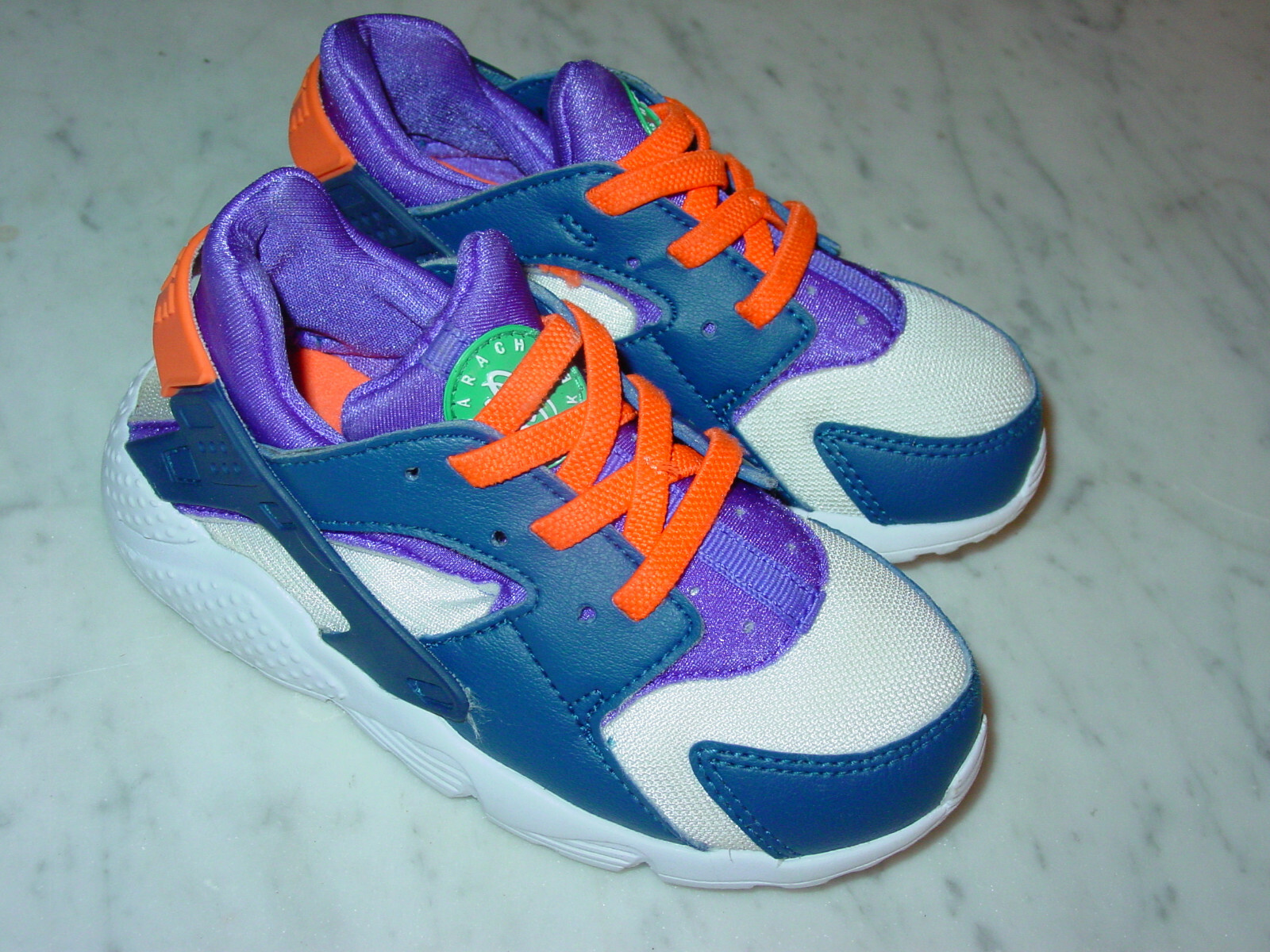 toddler blue huaraches