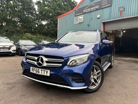 2016 Mercedes-Benz GLC 2.1 GLC250d AMG Line G-Tronic 4MATIC Euro 6 (s/s) 5dr EST