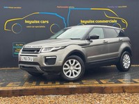 2016 Land Rover Range Rover Evoque 2.0 TD4 SE Tech Auto 4WD Euro 6 (s/s) 5dr EST