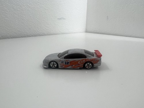 Holden Ss Commodore (vt) Grey First Edition 2000 1:64 Diecast