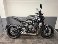 2022 TRIUMPH TRIDENT 660 X-RING LOW MILES- FINANCE-DELIVERY-PART EXCHANGE
