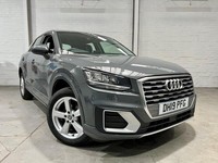 2019 Audi Q2 1.0 TFSI 30 Sport Euro 6 (s/s) 5dr ESTATE Petrol Manual