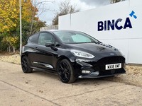 2018 Ford Fiesta 1.0T EcoBoost ST-Line Euro 6 (s/s) 3dr HATCHBACK Petrol Manual