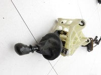 VW T5 7E 09-15 TDI 2,0 84KW Schaltzug Schaltseilzug Schaltseil VW T5 7E 09-15 18.04.2012 7H0711025J gebraucht Vorschau 2