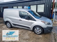 2017 Ford Transit Connect 200 P/V Panel Van Diesel Manual