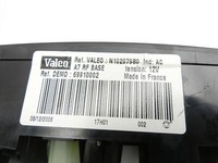 Peugeot 207 CC 09-15 Bedienteil Bedienelement Heizung Klimabedienteil Peugeot 207 CC 09-15 30.04.2007 N102079B0... Vorschau 6