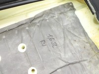 BMW 114i F20 11-15 5T Sitzbezug Rückenpolster Rechts Vorne für Beifahrer Sitz beheizt BMW 114i F20 11-15 11.03.2013... Vorschau 7
