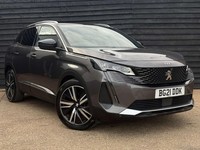 2021 Peugeot 3008 1.2 3008 GT Premium PureTech S/S Auto 5dr SUV Petrol Automatic