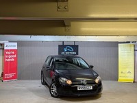 2010 Volkswagen Golf 1.6 TDi 105 SE 5dr DSG HATCHBACK DIESEL Automatic