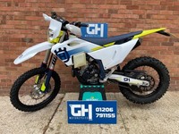 2024 HUSQVARNA FE350 - 32 HOURS - 1 OWNER - HQV MAIN DEALER FE 350 EXC