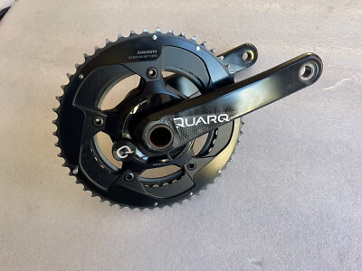 QUARQ Dzero パワーメーター ジャンク QUARQ Dzero パワーメーター ジャンク Quarq Cycling Power