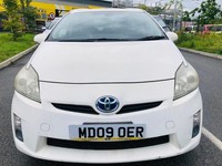 2009 Toyota Prius 1.8L PRIUS HYBRID PETROL Hybrid