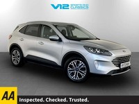 2020 Ford Kuga 1.5T EcoBoost Titanium SUV 5dr Petrol Manual 2WD Euro 6 (s/s) (15