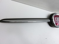 Fiat 500 07-15 Emblem Logo für Grill Fiat 500 07-15 28.03.2018 735637415 FT0041A00WB1 gebraucht Vorschau 3
