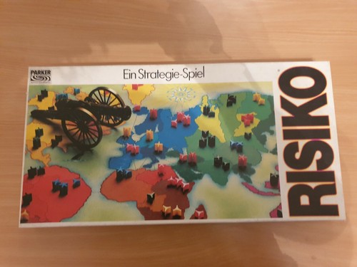 Risiko Das Strategiespiel 