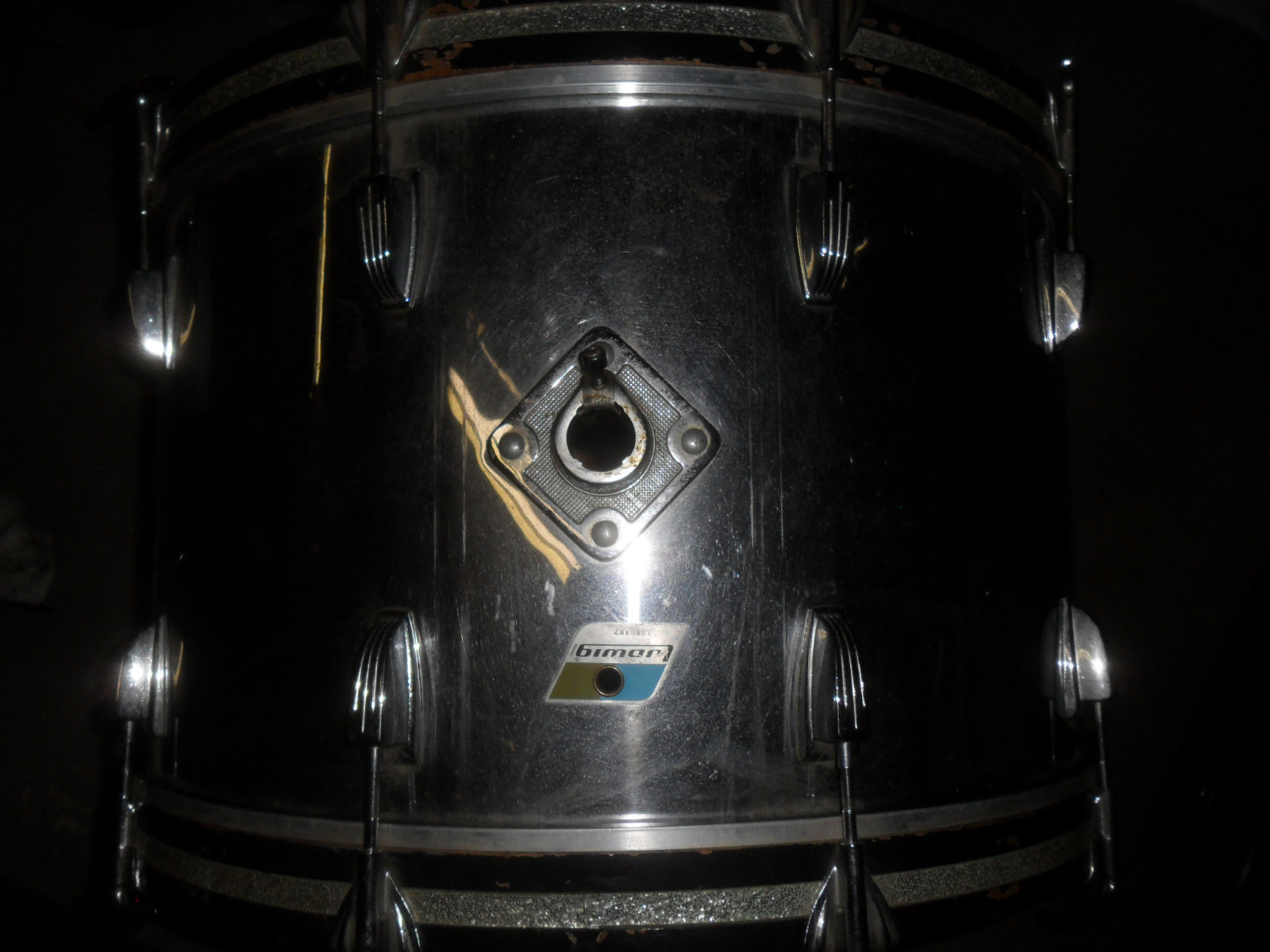 1976 Ludwig Concert Kit. 24