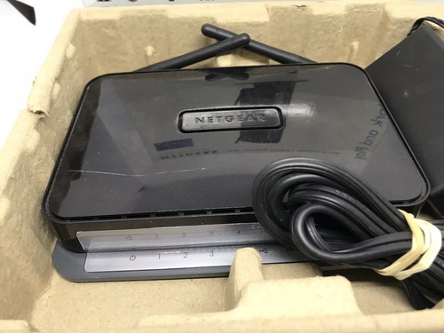 Netgear N300 Wireless ADSL2+ Modem Router (DGN2200-100NAS)