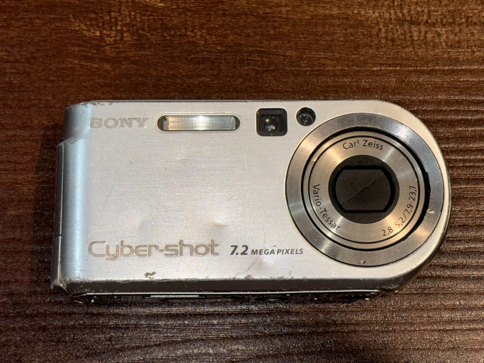 Sony Cyber-shot DSC-P200 PORTER製ケース他付き