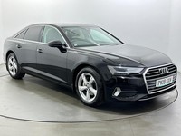 2019 Audi A6 40 TDI Sport 4dr S Tronic SALOON DIESEL Automatic