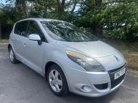 2011 Renault Scenic 1.5 dCi Dynamique TomTom MPV 5dr Diesel Manual Euro 5 (110