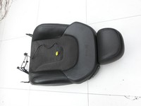 Audi A5 8F Cabrio 09-12 Cabrio Rückenpolster Links Vorne für Fahrer Sitz beheizt S-Line Audi A5 8F Cabrio 09-12... Vorschau 4