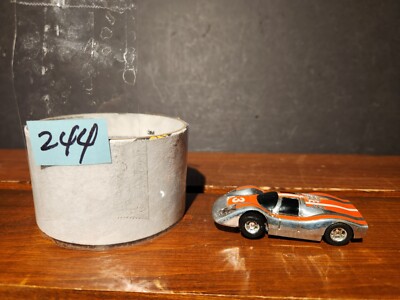 Tyco Slot Car Untested 
