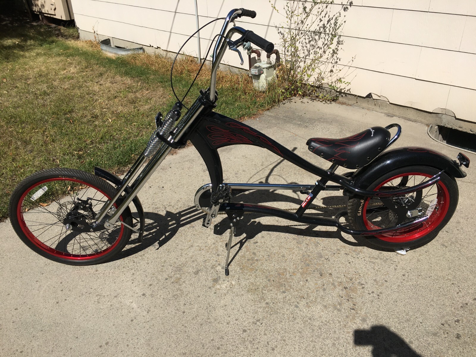 Schwinn Stingray black 美品 Factory Black Stingray | Schwinn Stingrays and Other Muscle Bikes