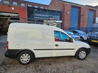 Vauxhall Combo by Grange Car Sales, Manchester, Greater Manchester