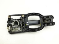 Audi A2 8Z 99-05 Türgriff Griff aussen Rechts Vorne LZ5R Audi A2 8Z 99-05 06.03.2001 gebraucht Vorschau 5